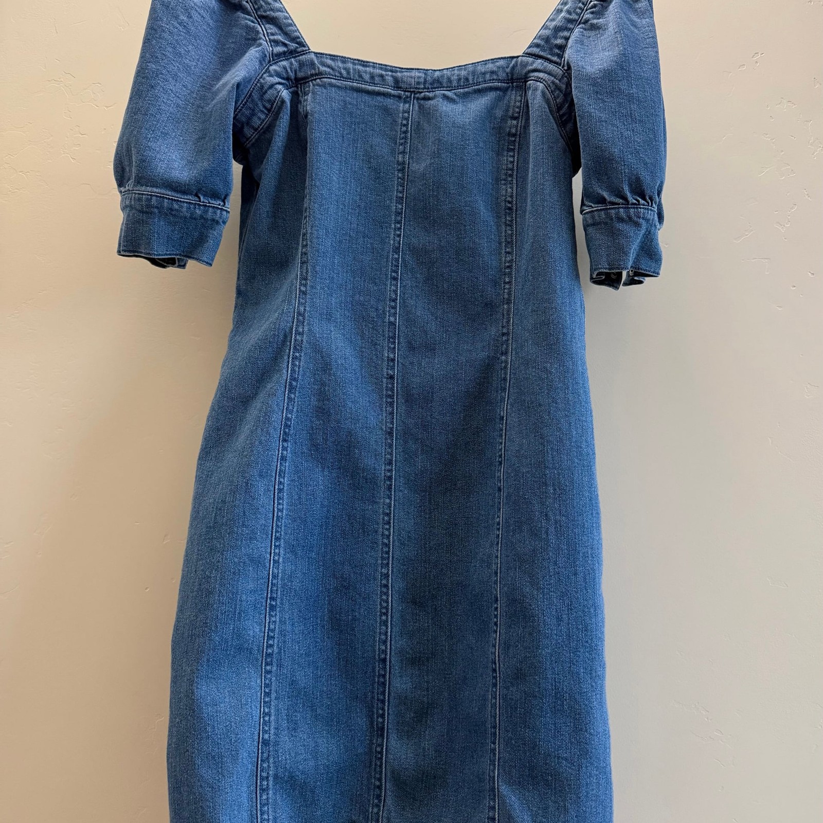 Vero Moda Women’s Denim Mini Dress