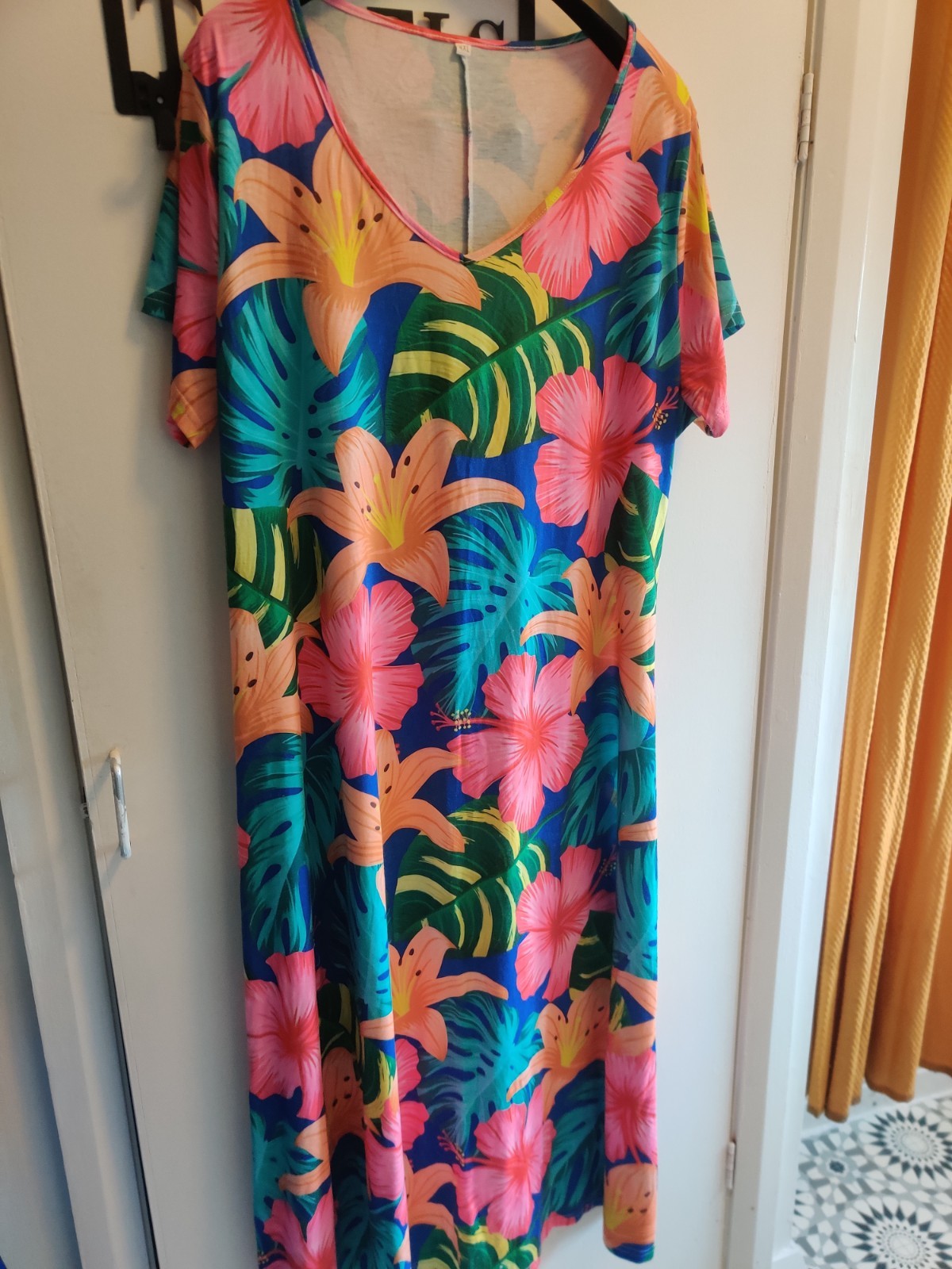 shien 4xl 26/30 approx comfy dress