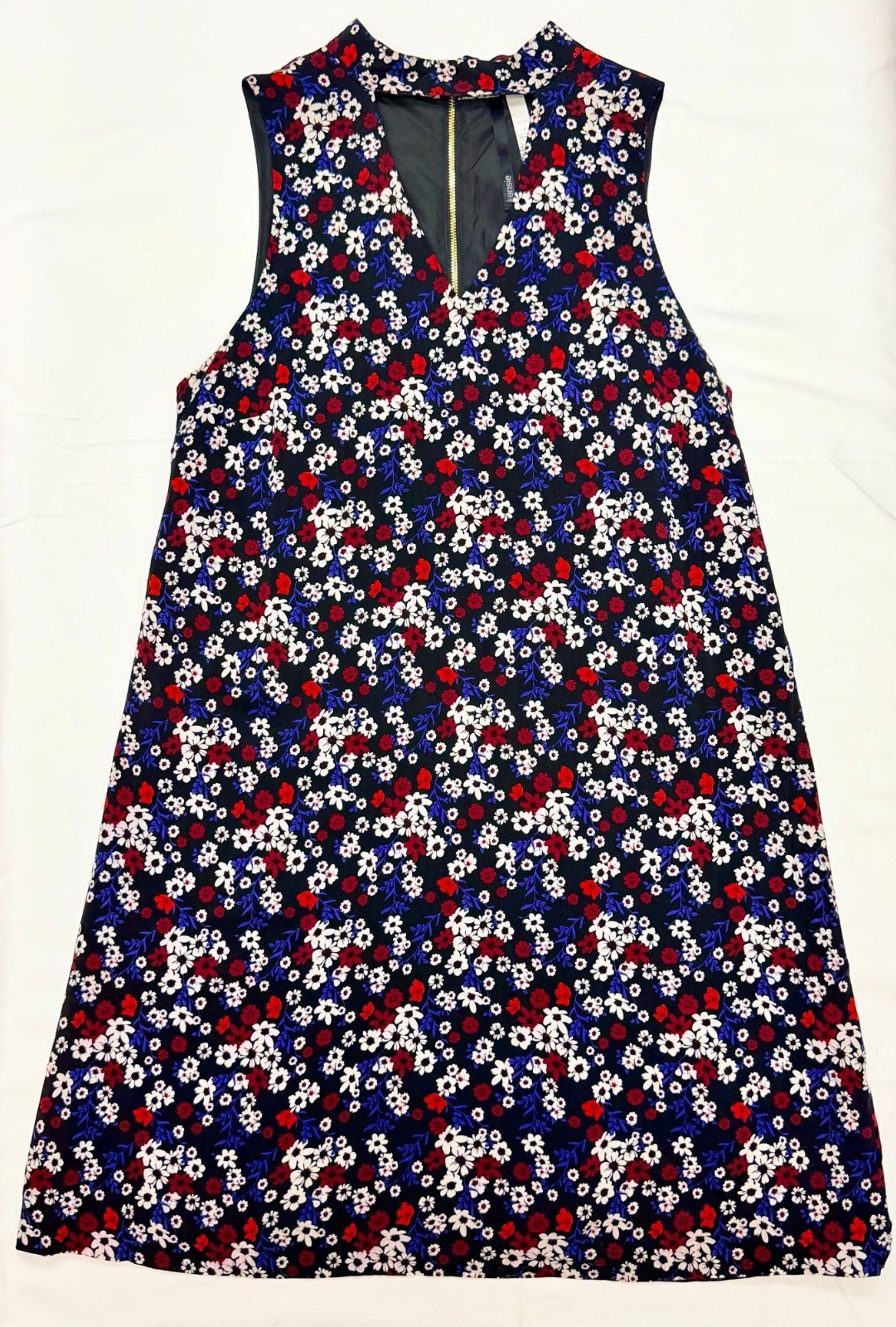 Romantic Feminine Kensie Floral Sheath Dress | Soft Girl | Size M | EUC
