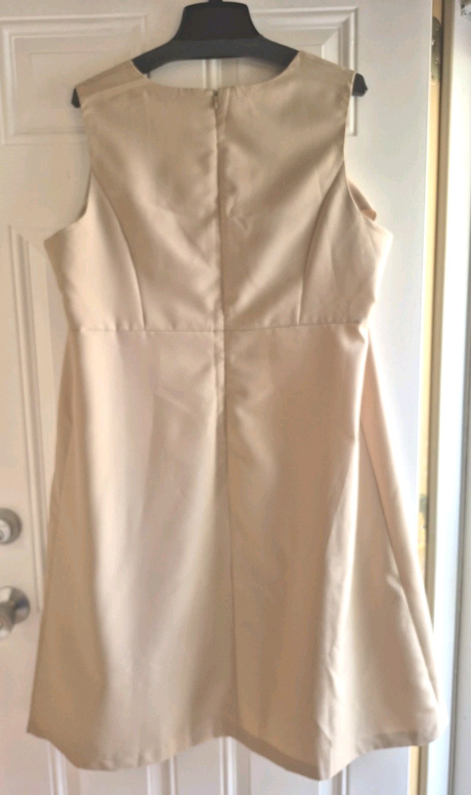 NWOT – ROAMAN’S JACKET/DRESS – 20W – Open Front Jacket, Sleeveless Sheath