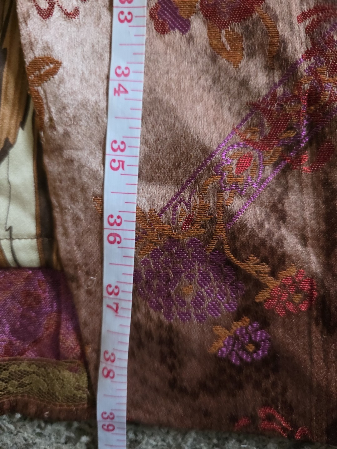 Vintage Lopez Knudsen Silk Fitted Cocktail Style Sleeveless Dress @ S/M SEE PICS