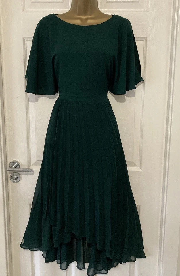 stunning coast dress size 16 vgc