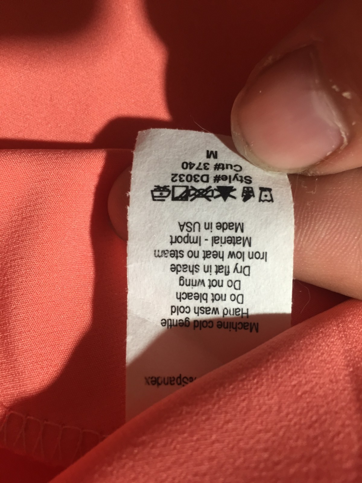 NEW Pink Lily A Riffle In Time Dress Womens S Small Peach Short Sleeve Scrunched
