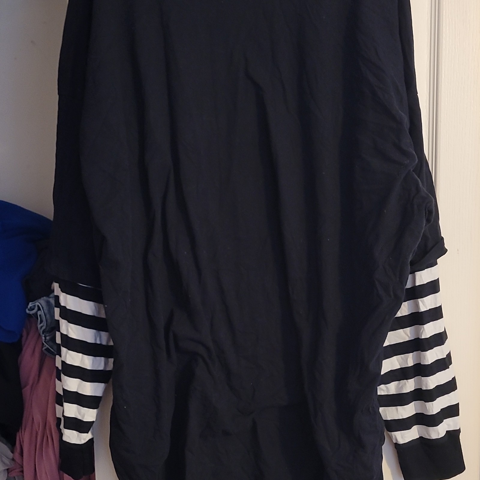 Disney The Nightmare Before Christmas Oogie’s Crew Long Sleeve T-Shirt Dress