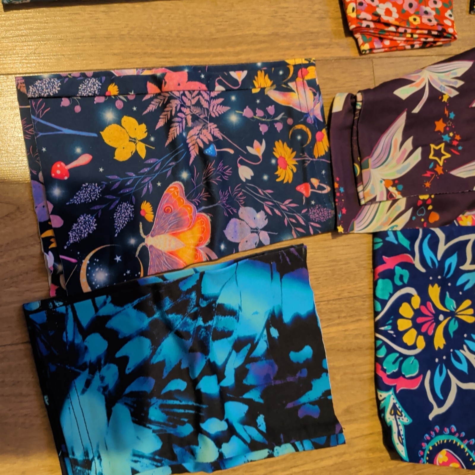 Various Popsy Offcuts Bundle 5