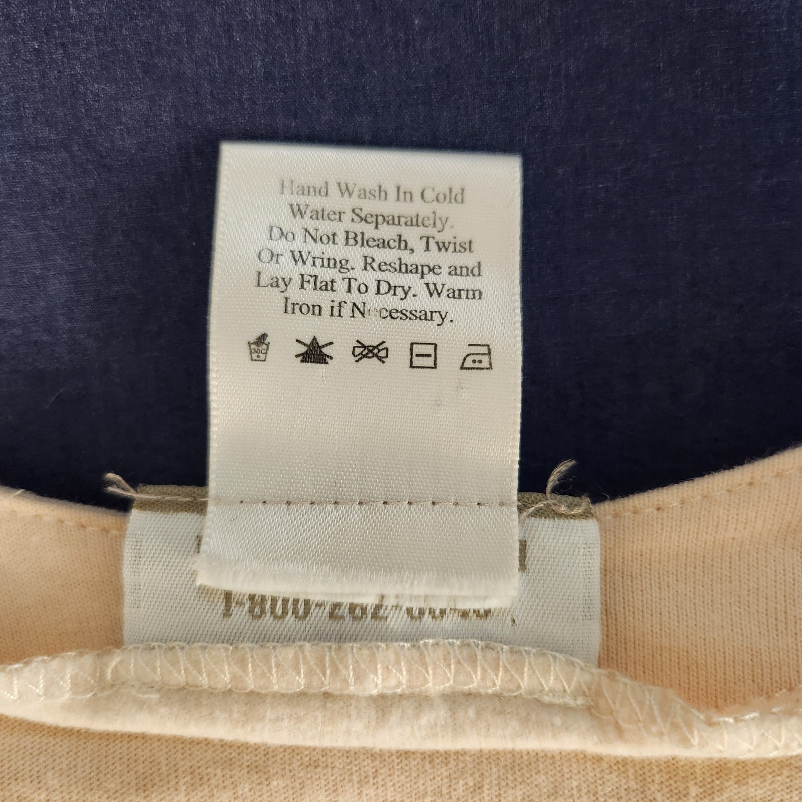 90s Coldwater Creek Pale Peach Maxi Shirt Dress Minimalist/Cleangirl/Classic S