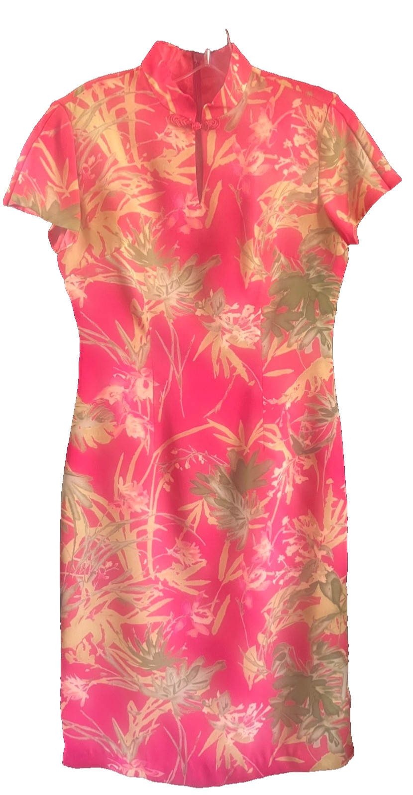 Vintage David Warren dress size 6
