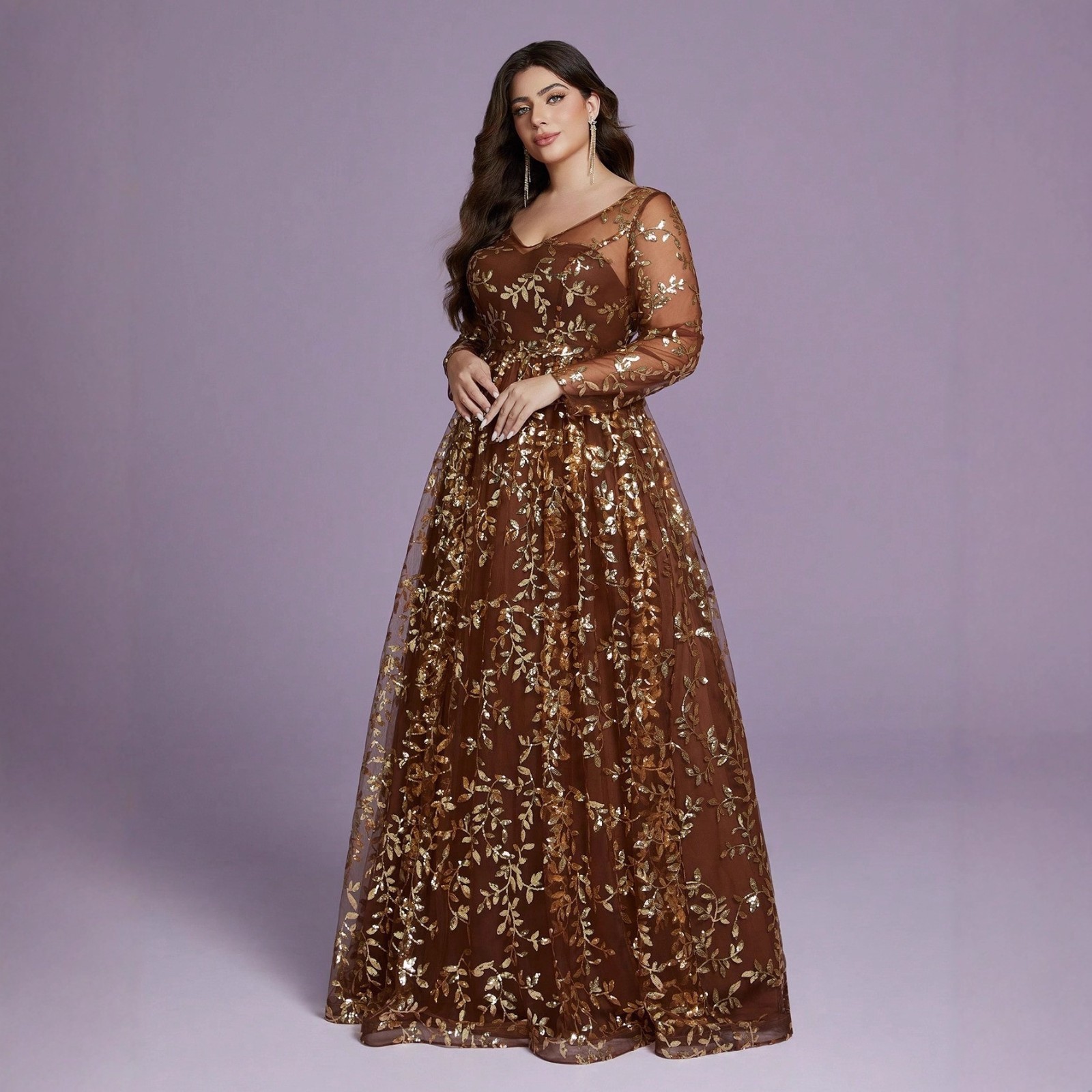 Cocktail Dresses Size 14-24 for Women Formal Evening Party Wedding Guest Elegant