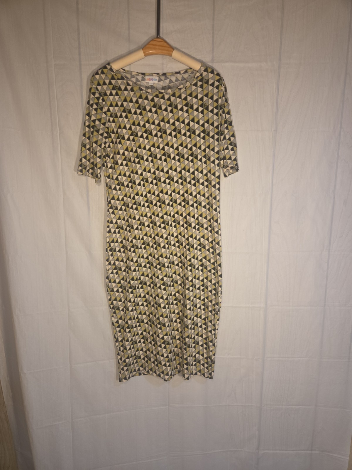 Lularoe Julia Dress Medium Pencil Dress