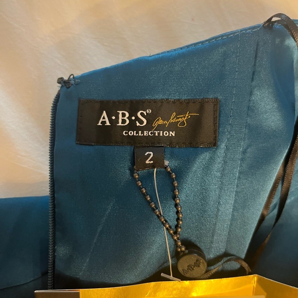 NWT A.B.S womens dress size 2
