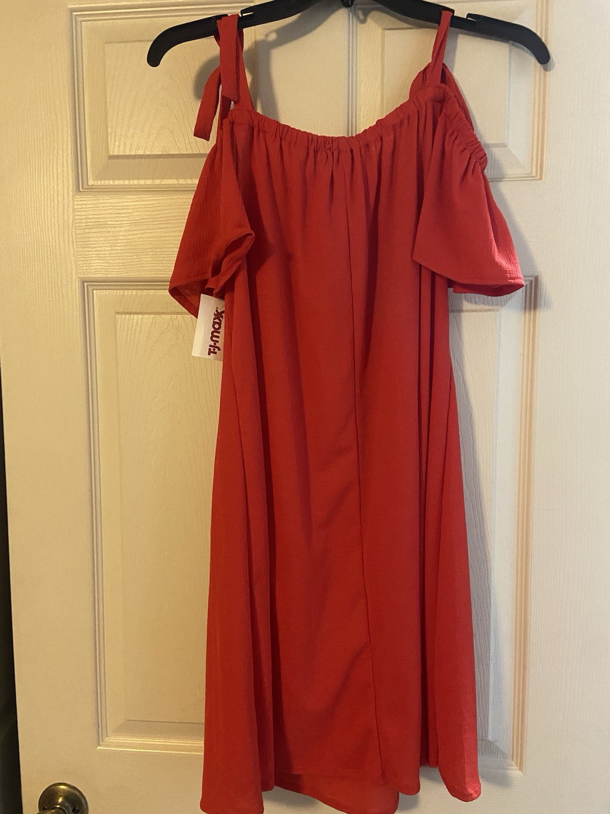 Red Dress by Green Envelope NWT