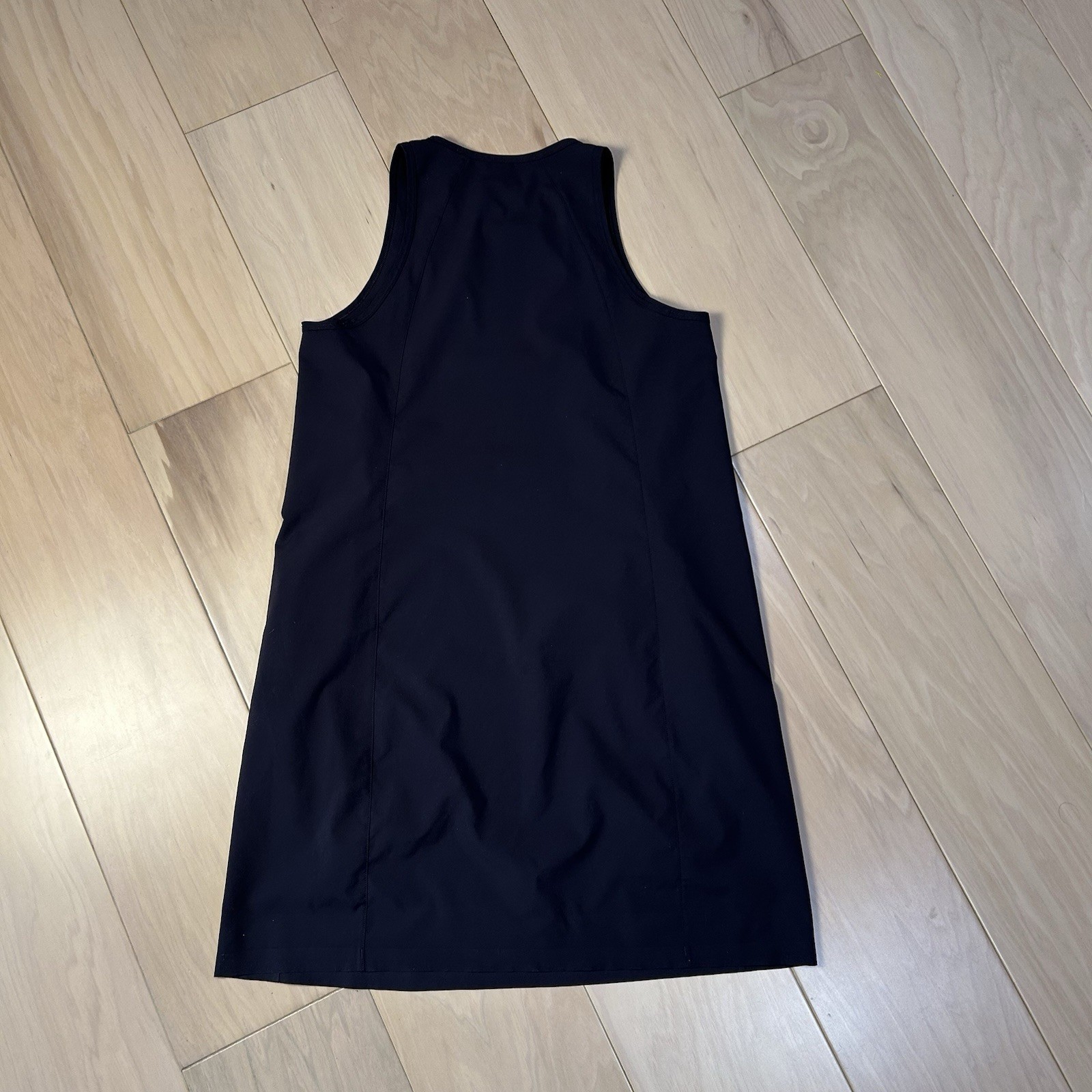 Arc’teryx Contenta Shift Dress Trim Fit Black Women’s Small