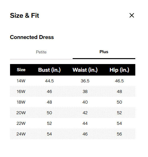 Connected Plus Size Cocktail Dress Blue Metallic Pleated Knee Length 24W NWT