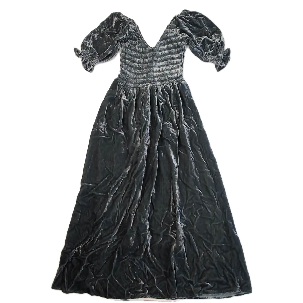 Noralee Adele Dress Midnight Womens XS Elegant Evening Dress
