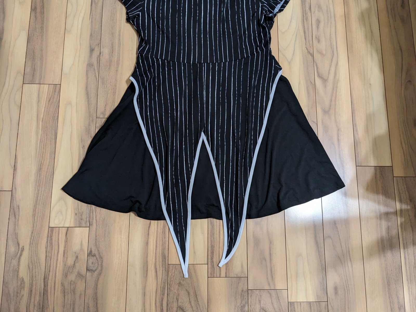 NWT! Disney The Nightmare Before Christmas Jack Moon Dress Plus Size 2X