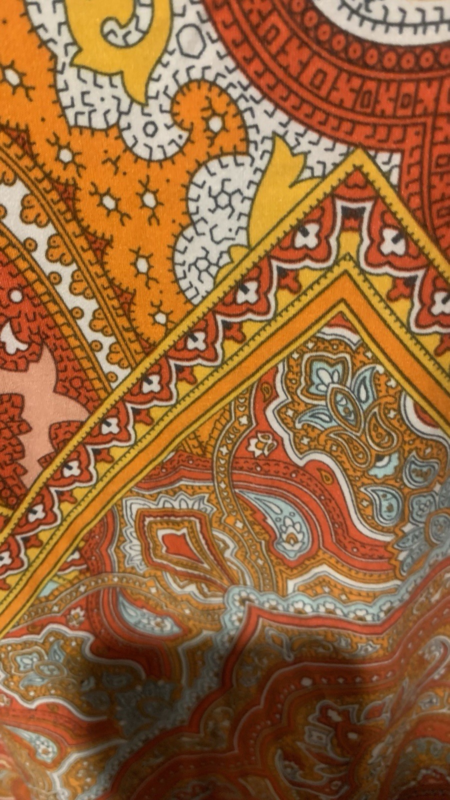 SIZE XLP Attitudes by Renee® NEW Multi Paisley Sleeveless Tank Maxi Dress