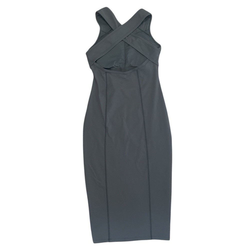 Lululemon Picnic Play Dress Steam Blue 6