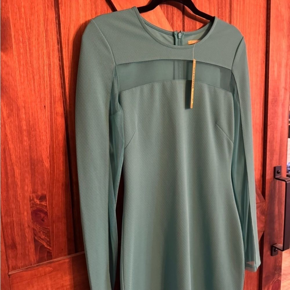 Gianni Bini Long Sleeve Molly Dress