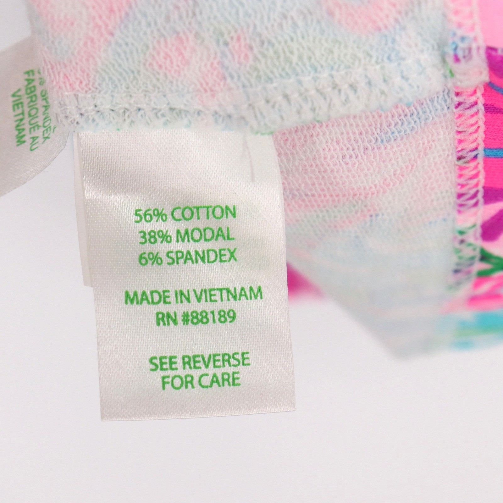 Lilly Pulitzer Harriet Dress Mandevilla Baby Paradise Petals Size XS Belted