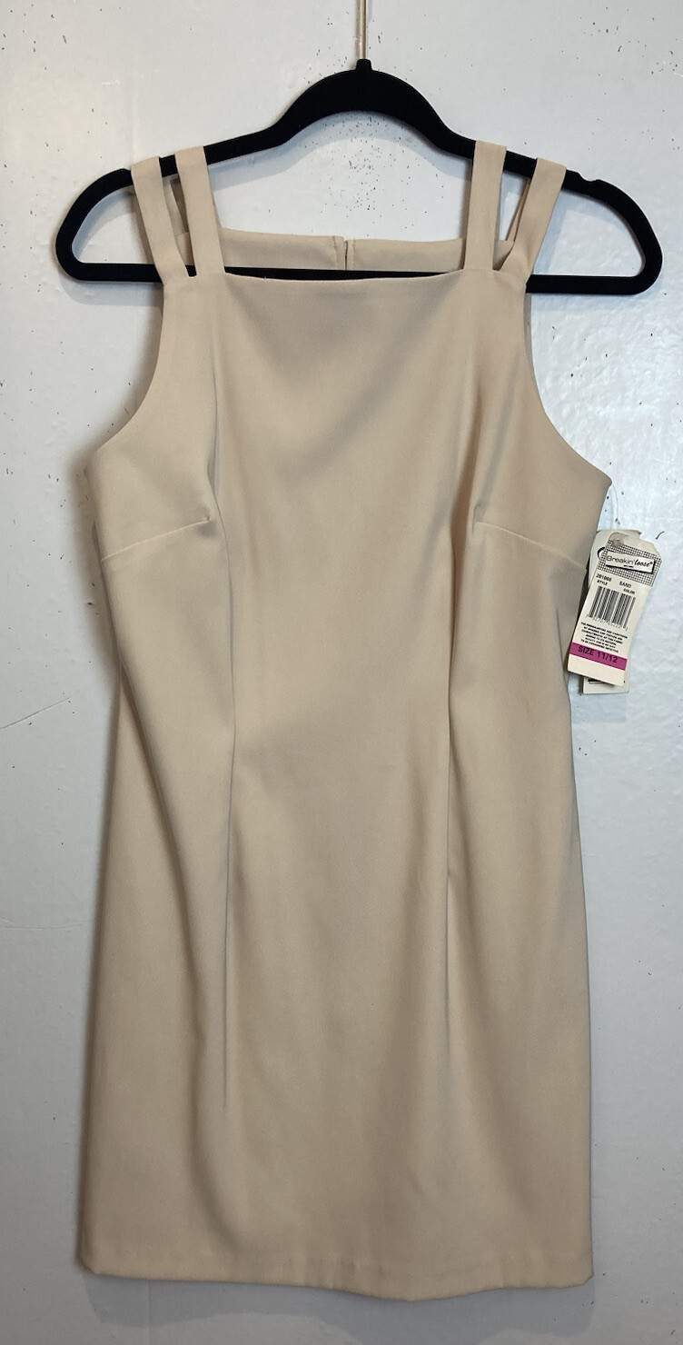 Vintage Breakin Loose Dress Juniors Size 11 12 Grunge Light Academia Y2K 90s NWT