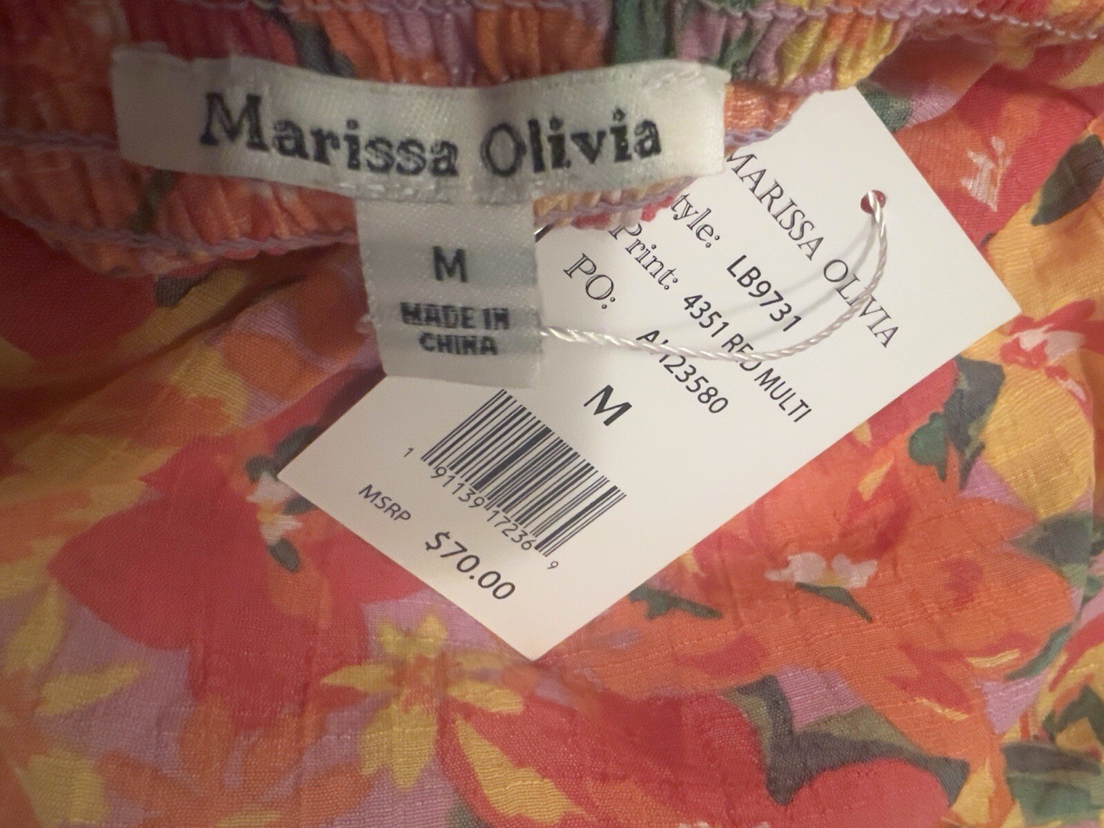 MARISSA OLIVIA Dress