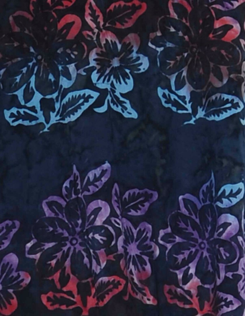 WeBeBop WeBeBop Batlk Flat Rayon GYPSY ODYSSEY Easy Dress 0X 1X 2X 3X 4X 5X 6X