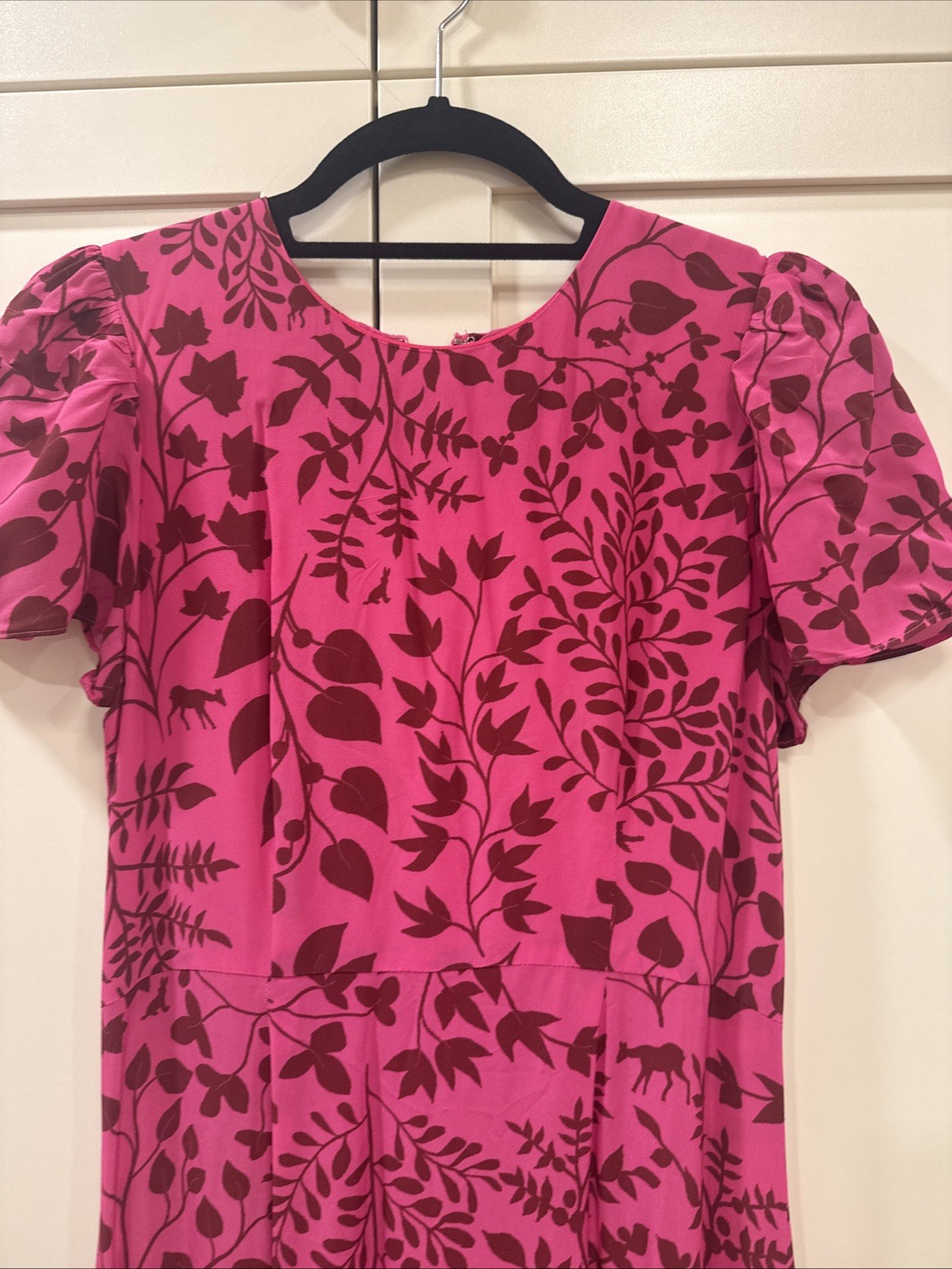 Rhode Pink dress Size 2