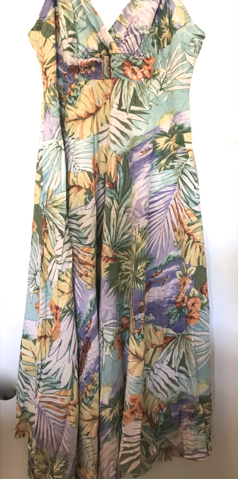 Jams World Hula Moon Sundress