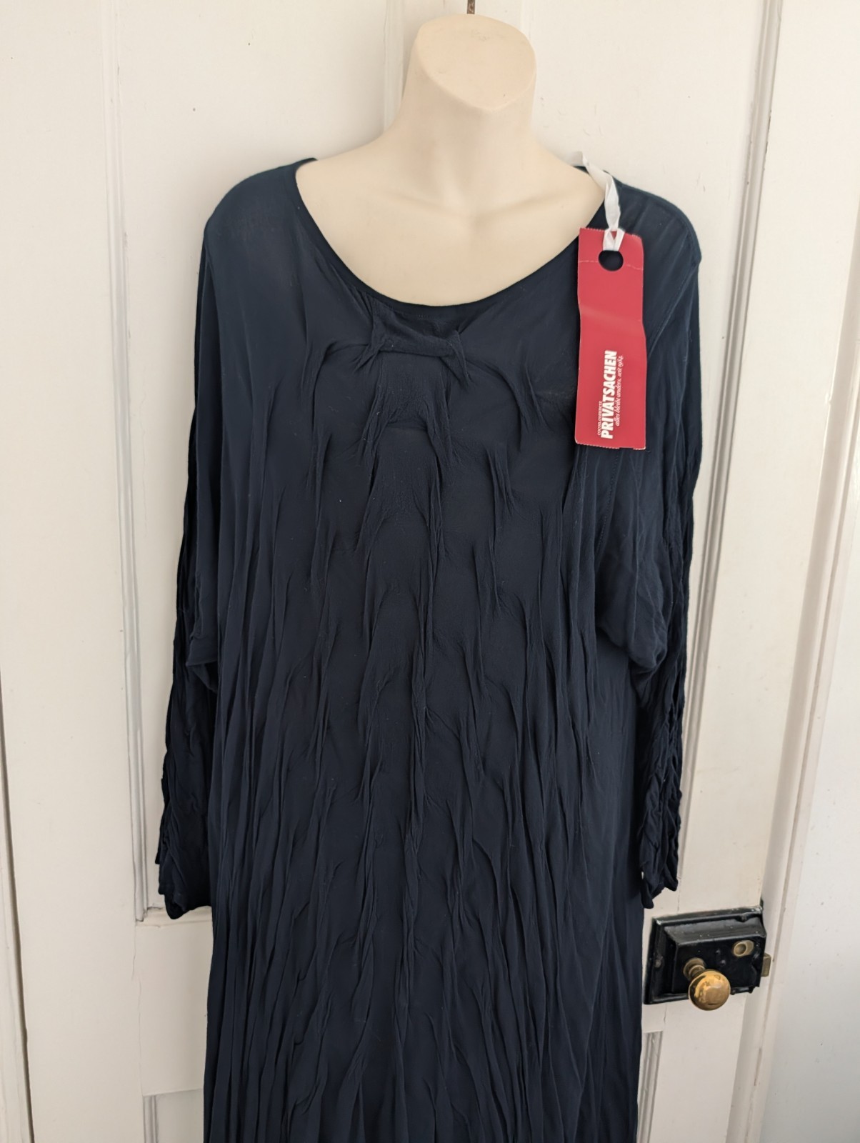 Privatsachen Lagenlook Kleidetsich Layering Dress One Size NWT