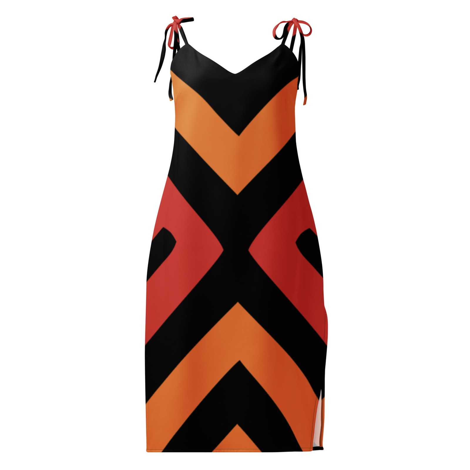 Tribal Luxe Slip Dress