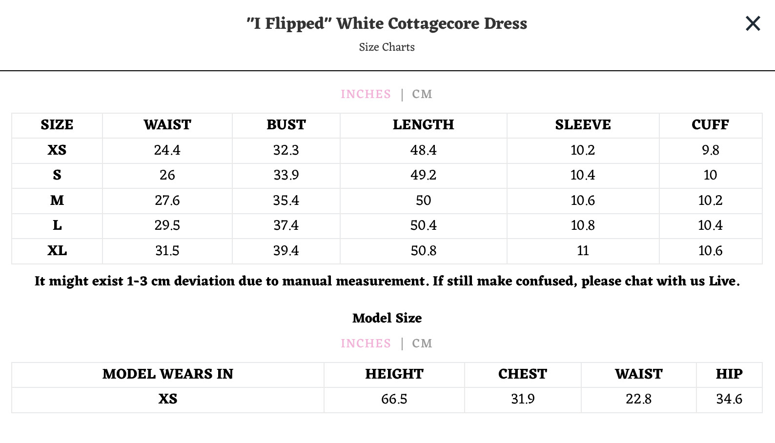 NWT Gorgeous Lacemade I Flipped Corset Dress – White – Large – Cottagecore Chic