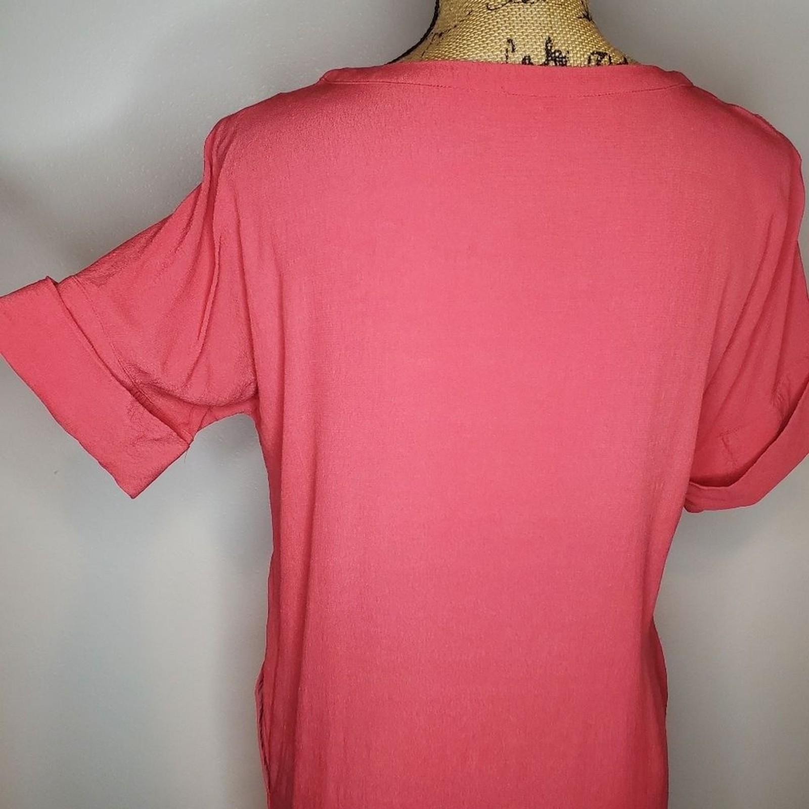 Madewell Journal Side Button Dress Size XS