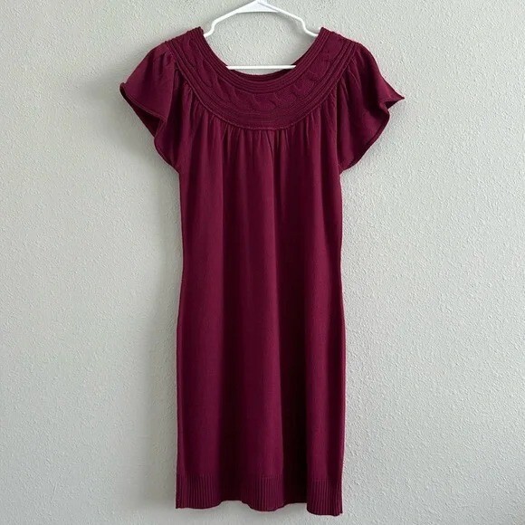 Route66 sweater dress size medium-