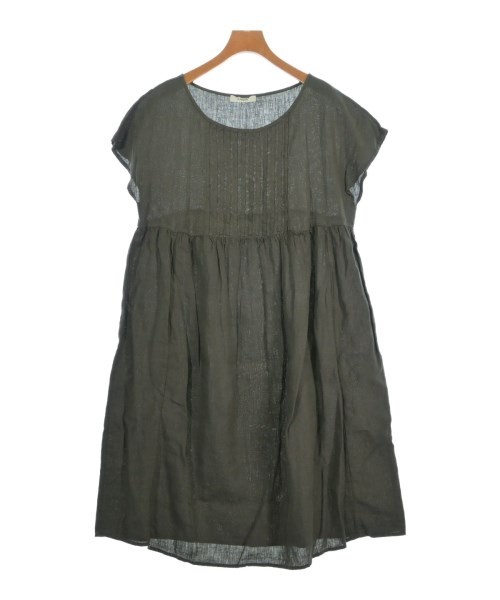ALPHA STUDIO Dresses Charcoal gray 42(Approx. L) 2200633164058