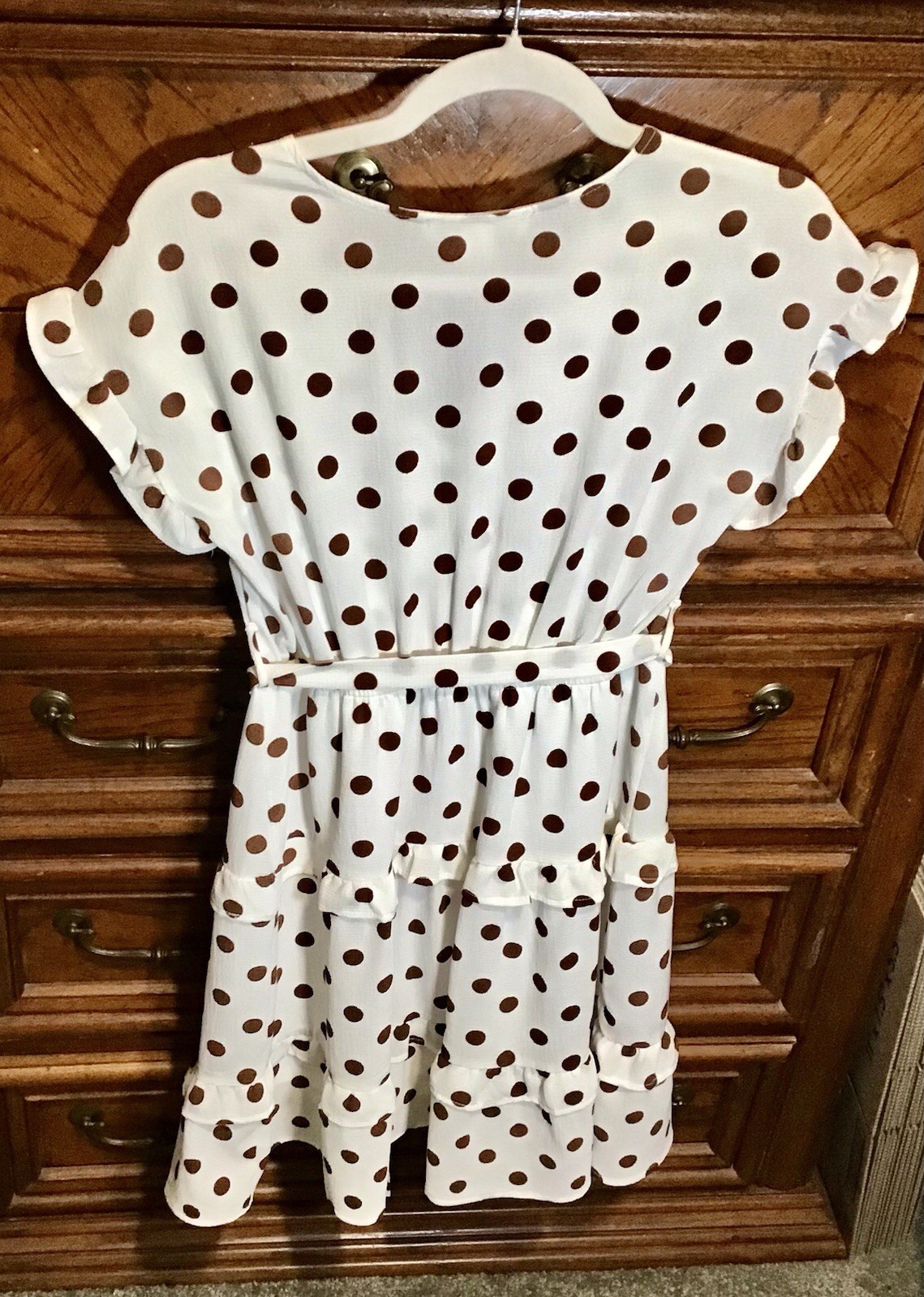 Monteau Los Angeles Lined Dress Size S