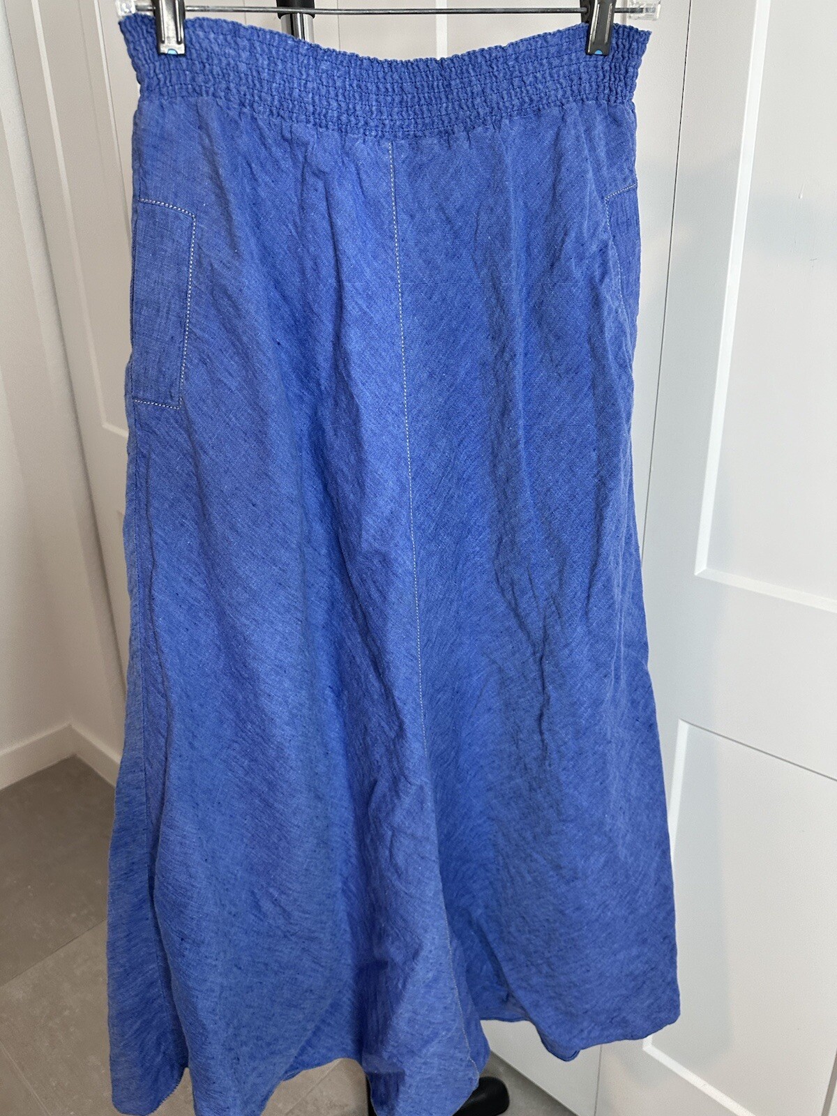 set of 5 pieces,blouses, dresses, multi-brand, multi-colored. size M. (C79)