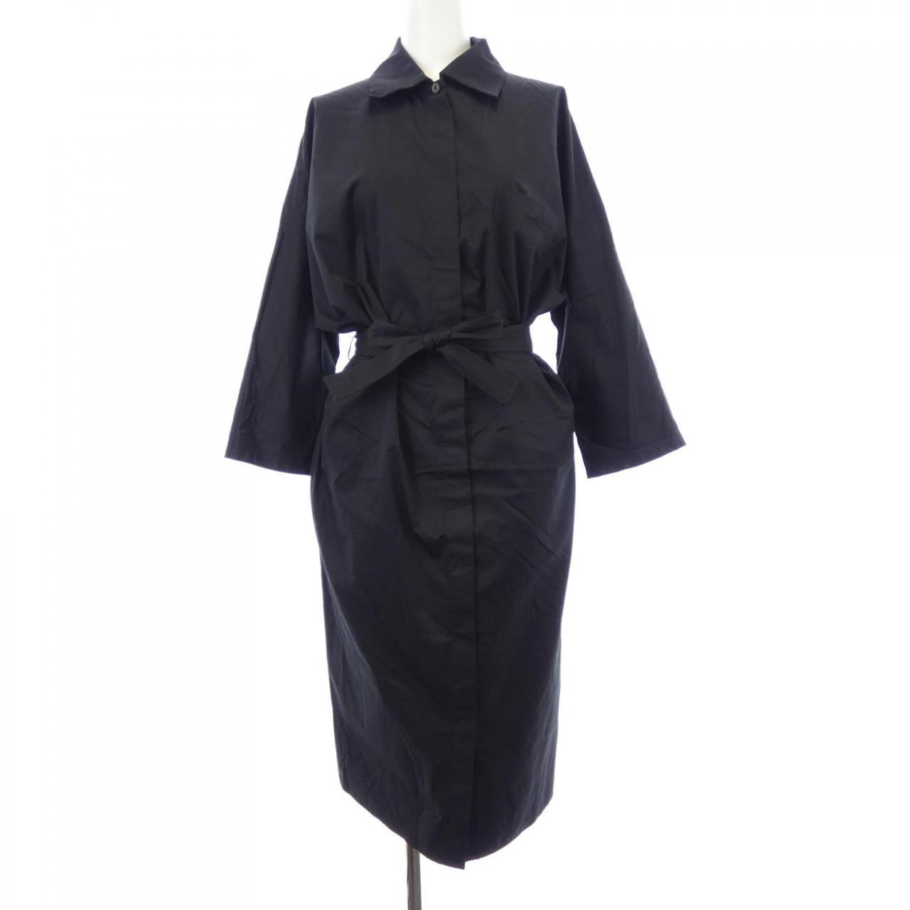 Authentic Hermes Caleche 2H0543DB Dress #230-000-221-6569