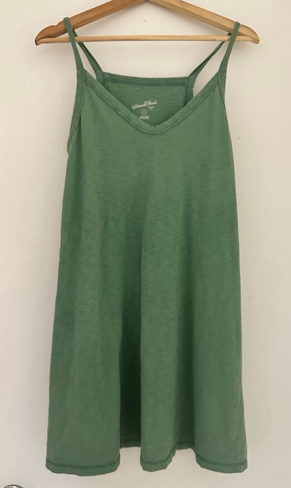 Women’s Universal Thread Dress 100% cotton – Size Small