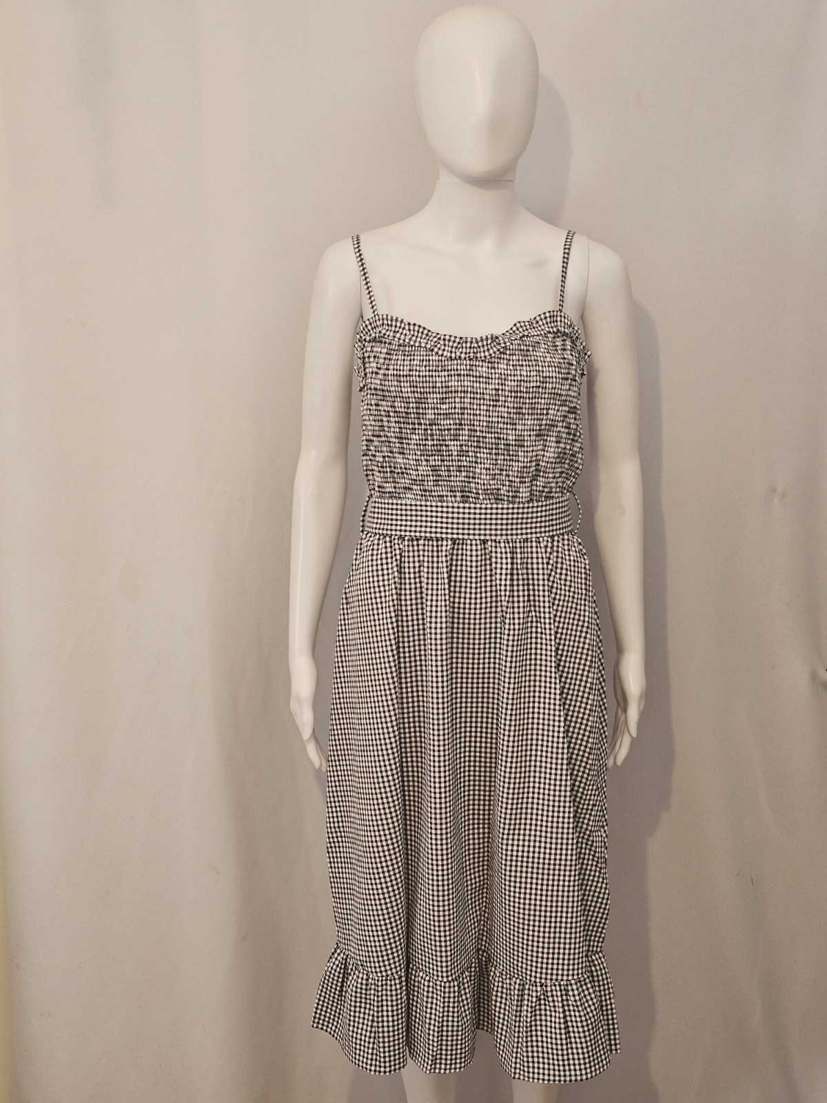 Smoked Dress Ladies Size 10 New With Tags Women’s Sassycat Make Sealed And Tag
