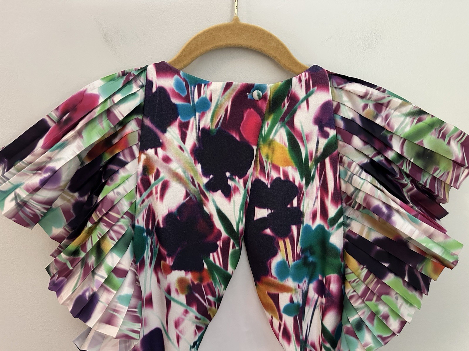 One33 Social by Badgley Mischka Mini Dress Floral Size 2 Excellent Condition