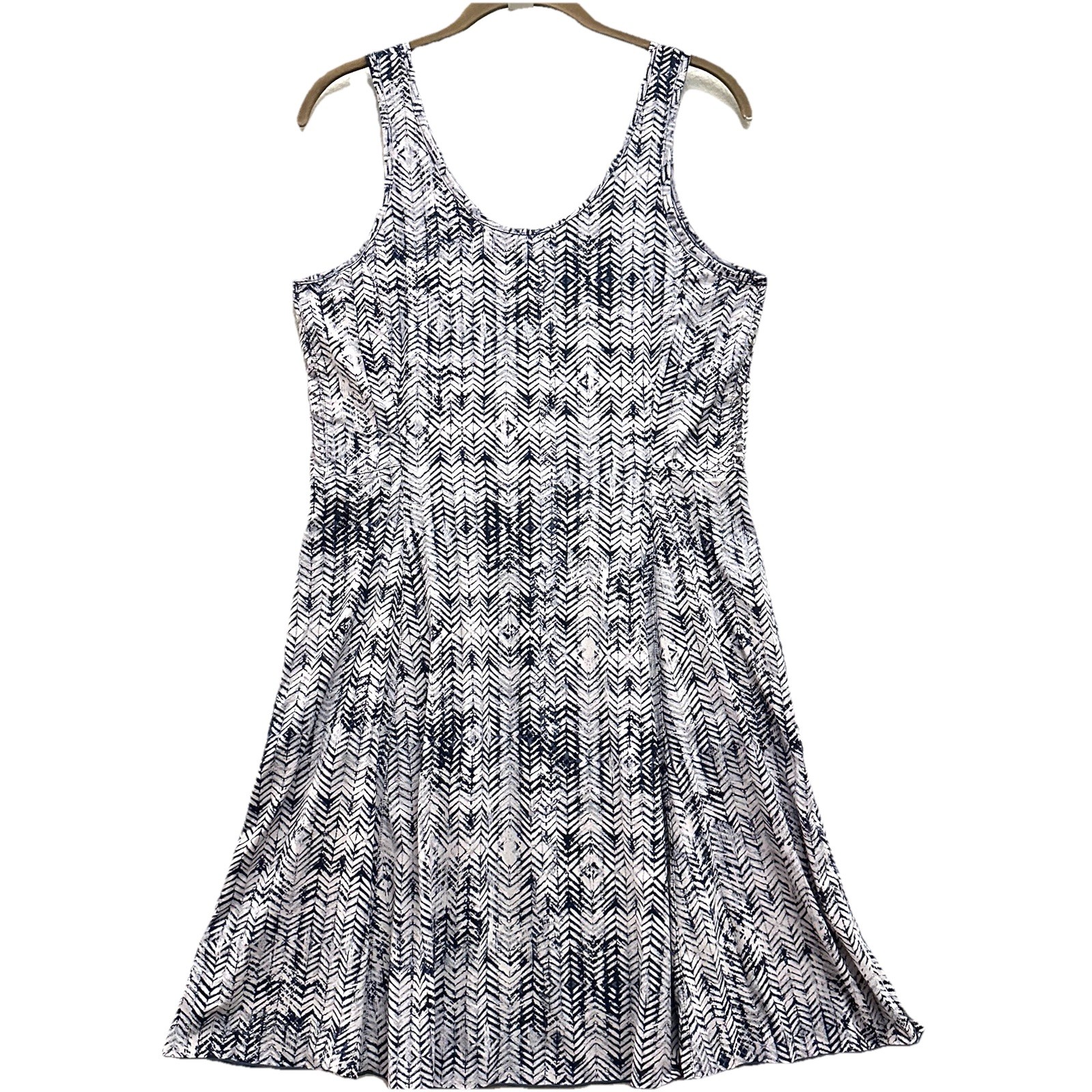 Toad&Co Sunkissed Cutout Dress M Medium 50 SPF Granola Girl Tank Athletic