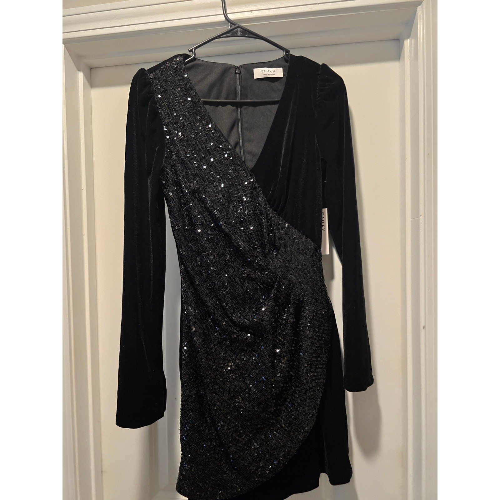 NWT Bailey 44 Selby Dress XS