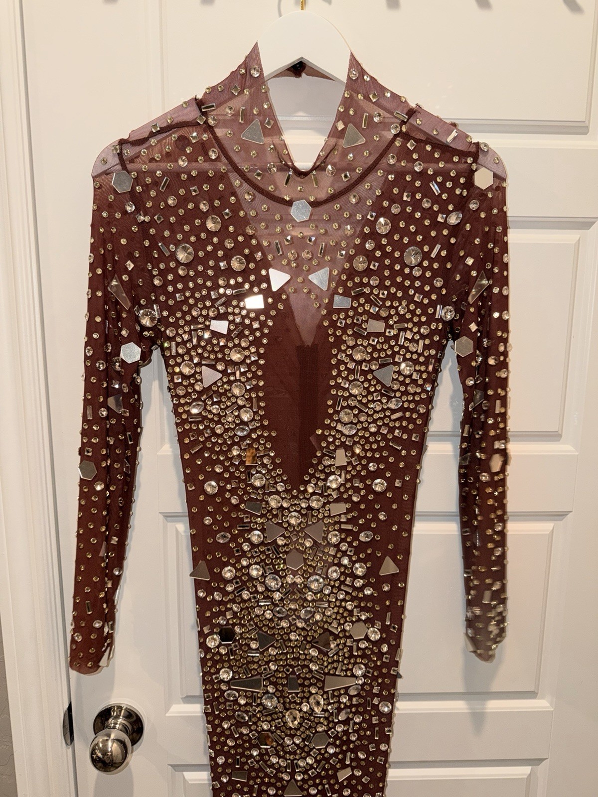 Angel Brinks Eclipse Gown