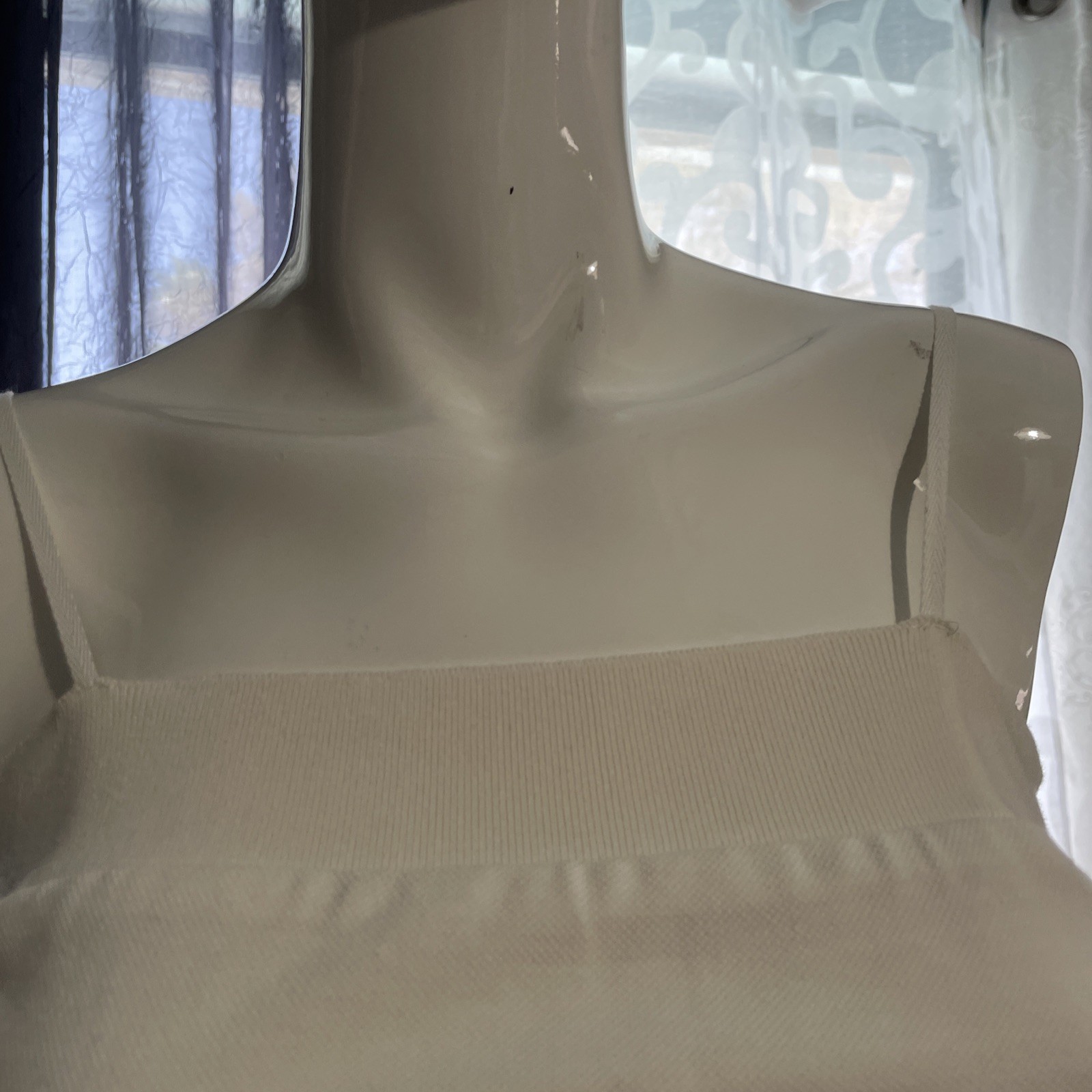 Lacoste Malandrino Women’s Spaghetti strap Tennis?Dress made France Sz M