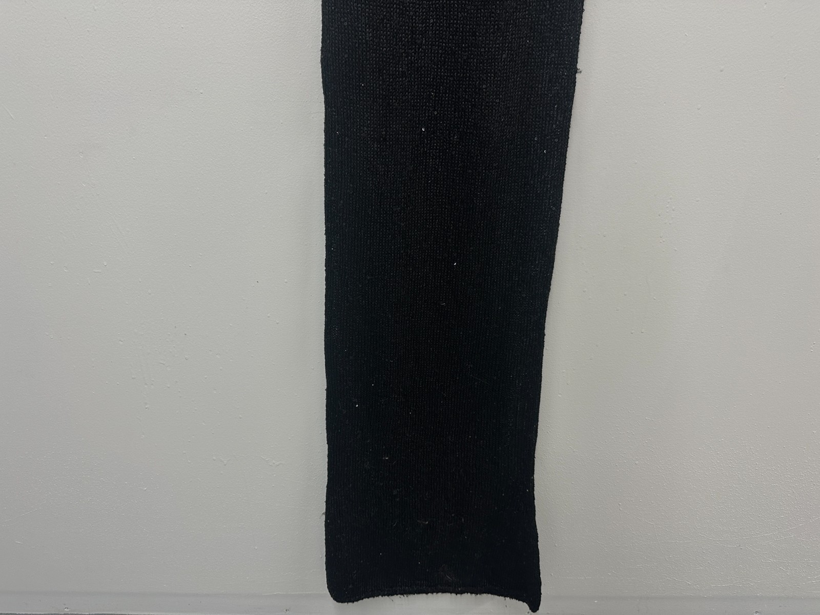 Asta Resort Size XS Natalia Black Maxi Dress with Sequins, Sleeveless Long Dress