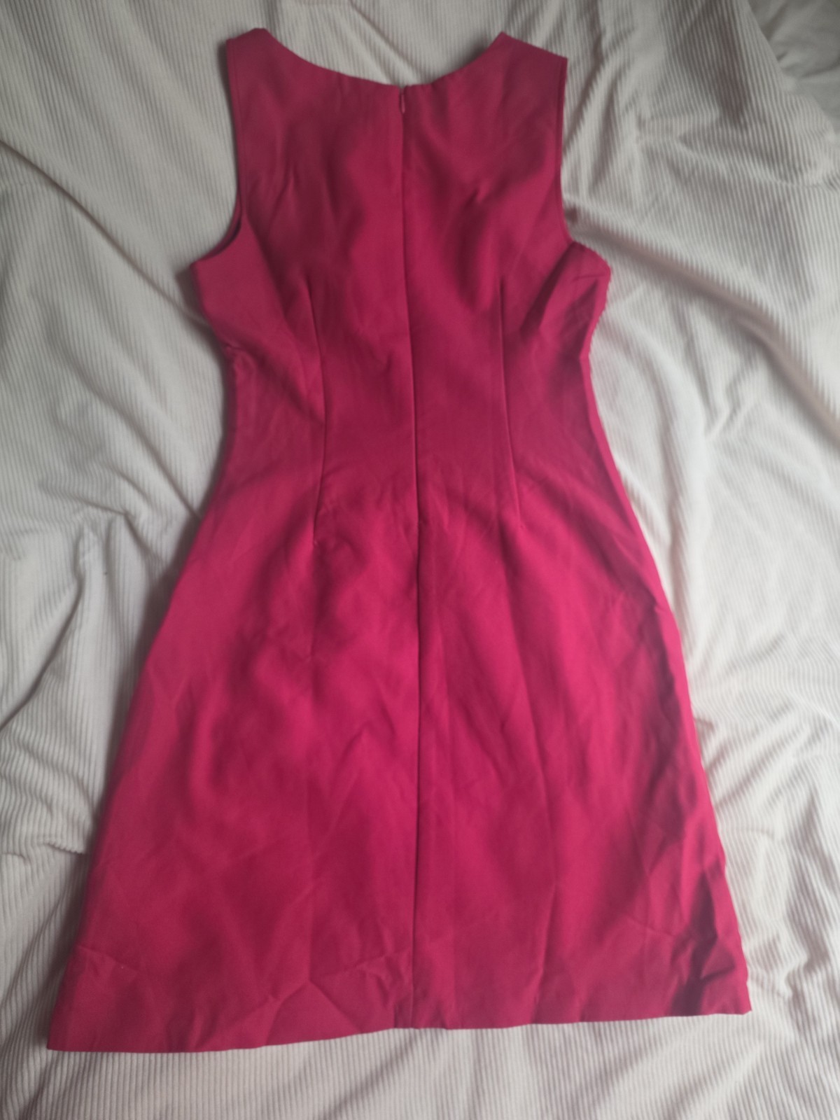 Creativity Side Panel Detail Dress Pink EU size 40 Nwot