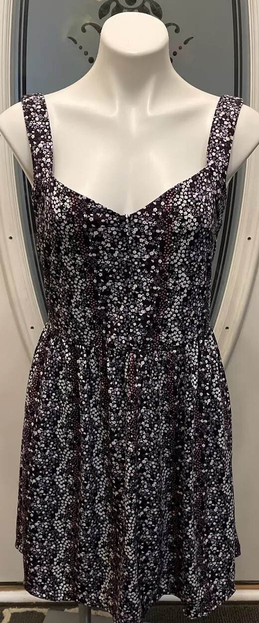 Sleeveless Floral Dress XL Be Bop Womens Size XL