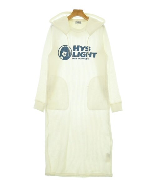 HYSTERIC GLAMOUR Dresses White F 2200681986077