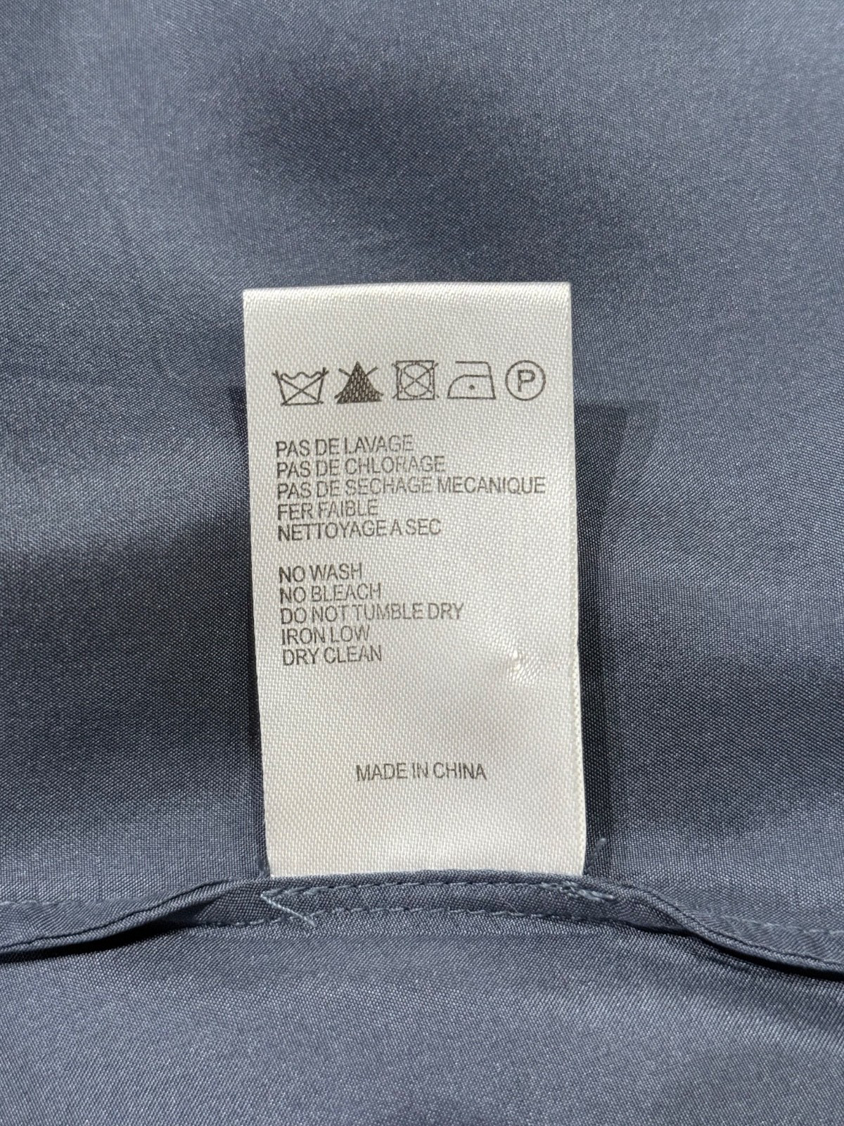 Carven 2013 Featherweight SILK Habotai Dress SIZE FR38 US6, Spring Summer Runway