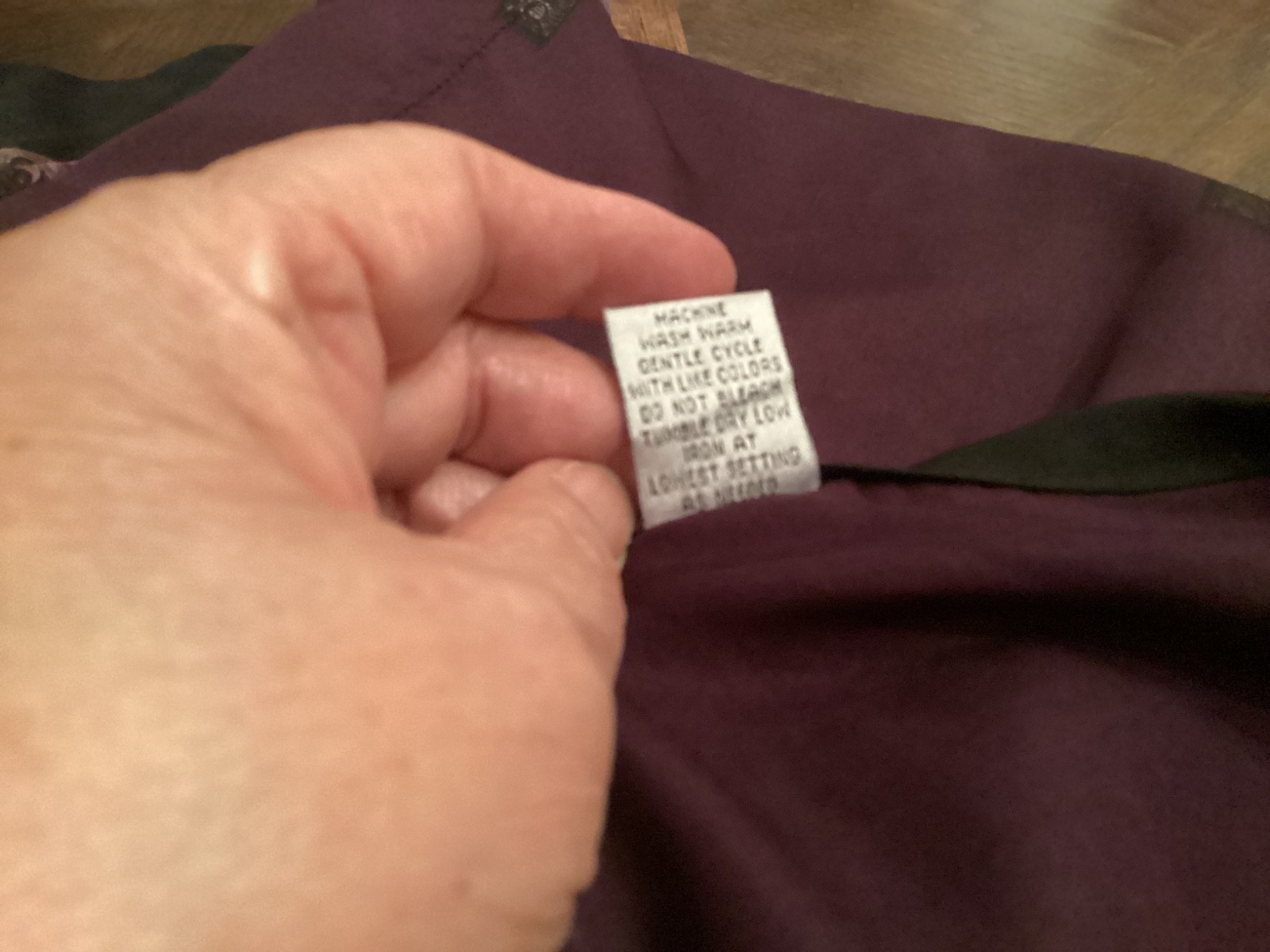 SANTE CLASSICS CAFTAN NWOT